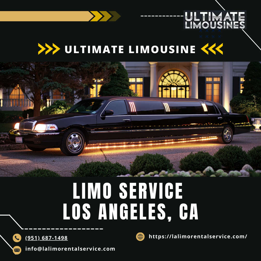 Luxury LA Limo Service