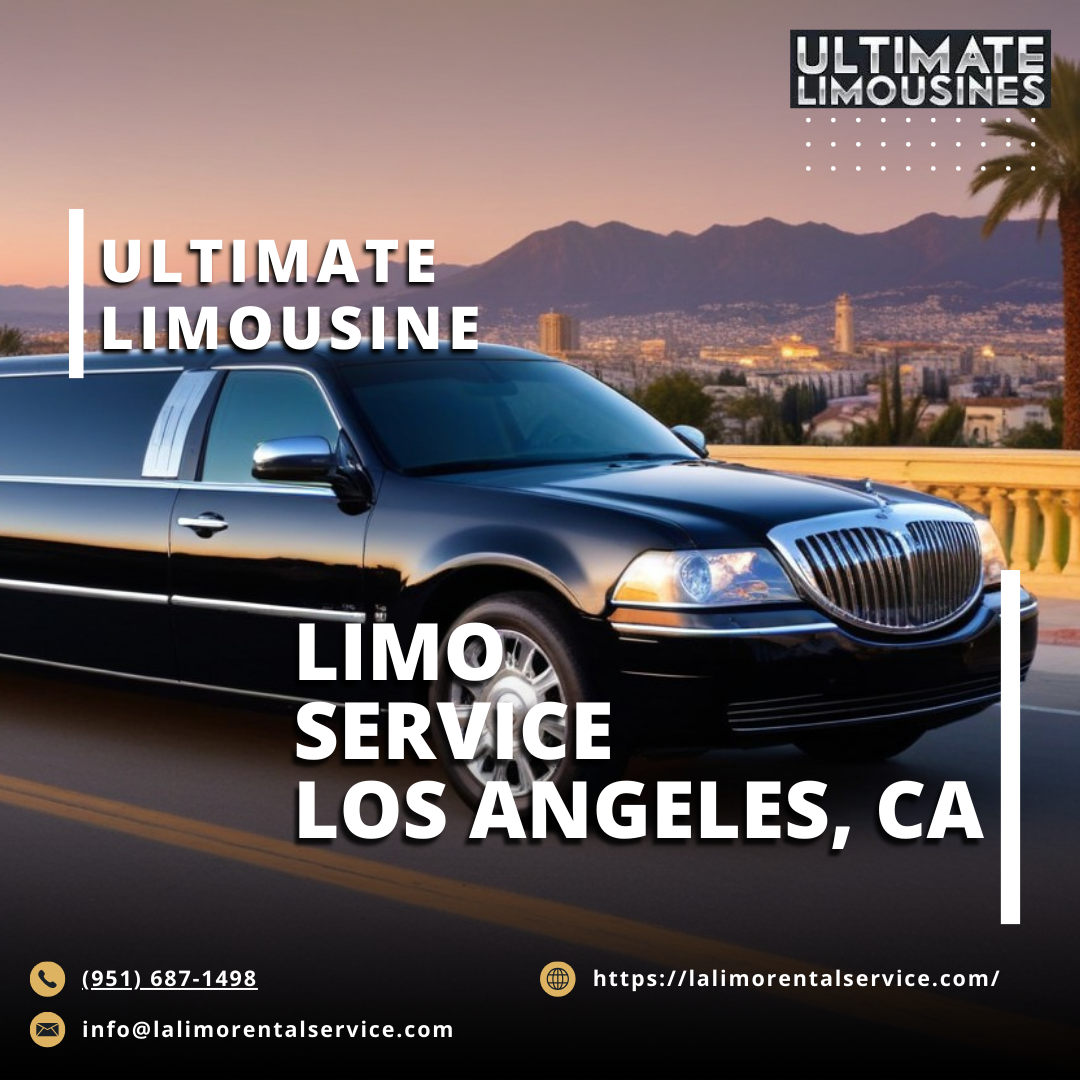 Los Angeles Limo Service