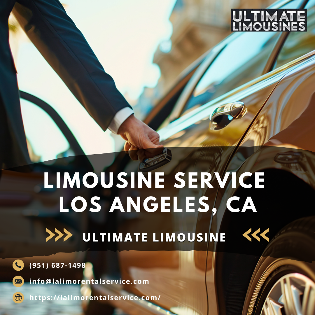 Limo Service Los Angeles