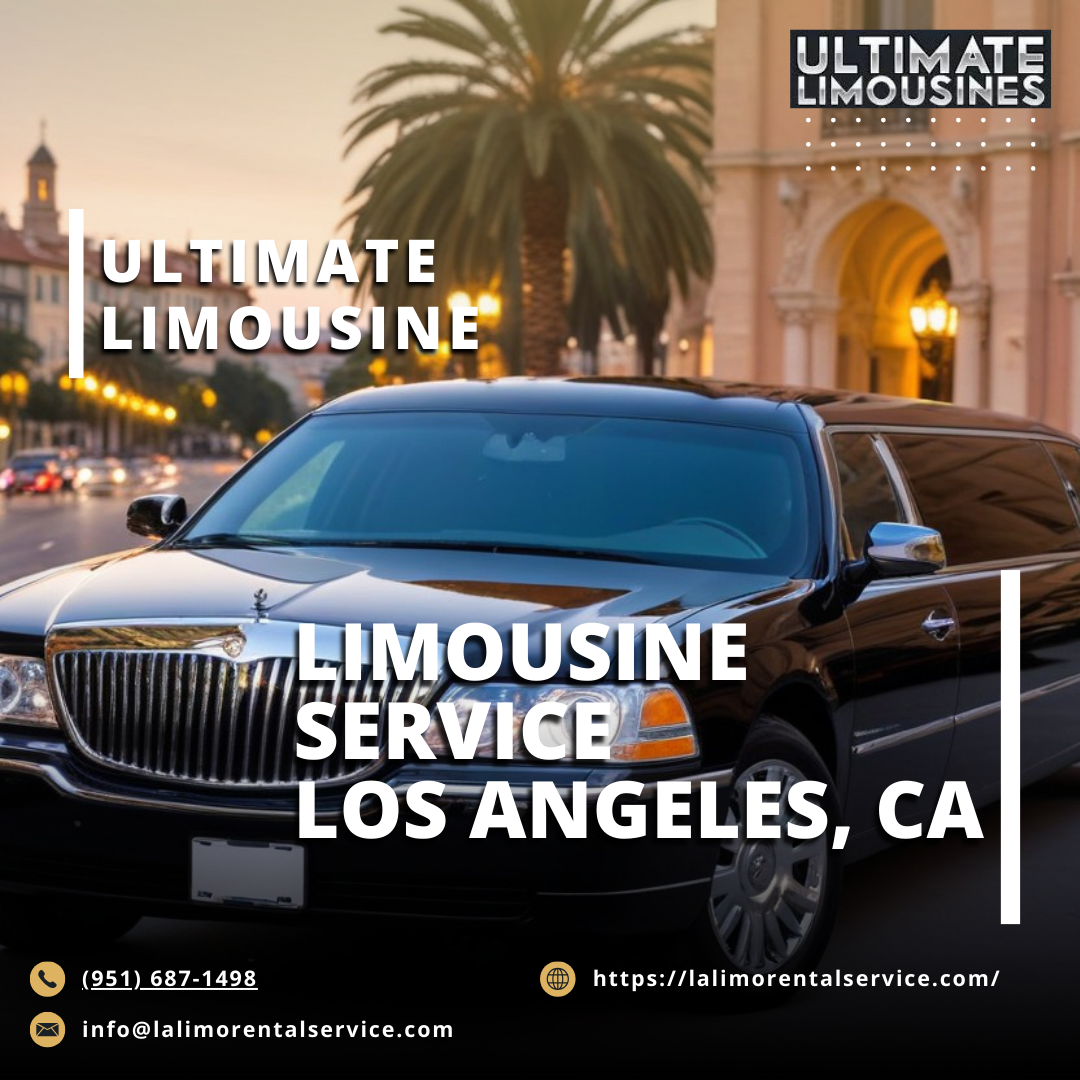 LA LIMO SERVICE