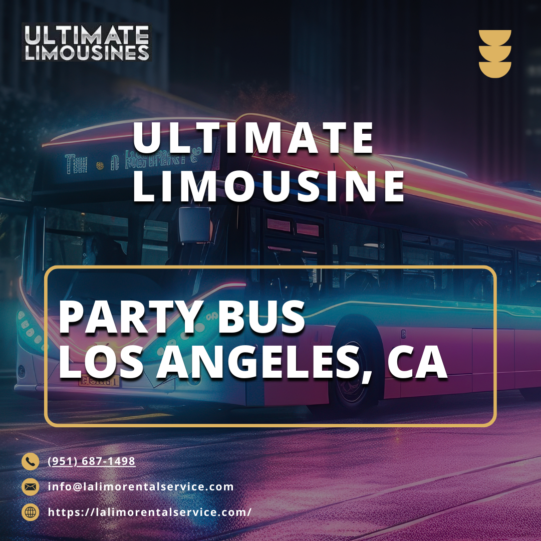 LA PARTY BUS