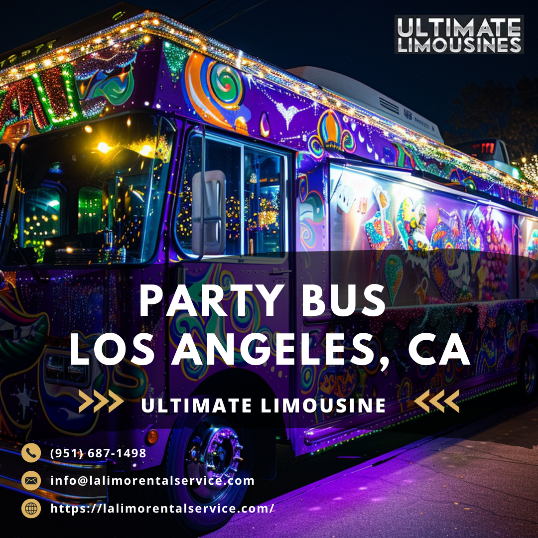 LA Limo Service Los Angeles