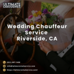 Wedding Chauffeur Service Los Angeles