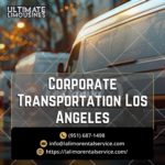 Corporate Transportation Los Angeles