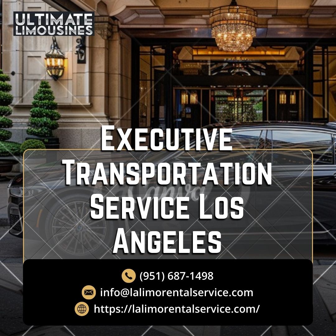 Executive Transportation Service LA