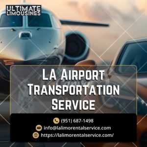 LA Black Car Service