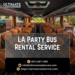 LA Party Bus Rental Service