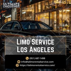 LOS ANGELES LIMO SERVICE CA