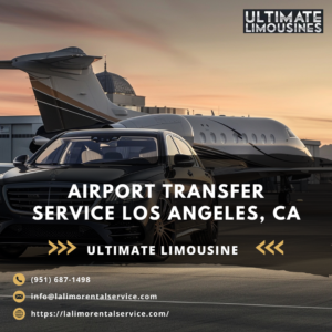 LA Airport Transportation Service