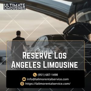 Executive Transportation Service LA